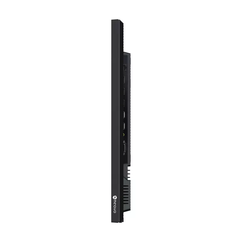 AG Neovo NSD-3203 Skaitmeninės reklamos ekranas 80 cm (31,5 colio) LCD Wi-Fi 500 cd/m² Full HD Juodas su integruotu procesoriumi Android 9