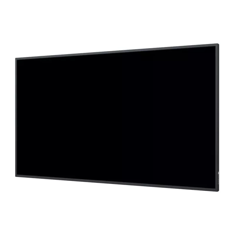 AG Neovo NSD-3203 Skaitmeninės reklamos ekranas 80 cm (31,5 colio) LCD Wi-Fi 500 cd/m² Full HD Juodas su integruotu procesoriumi Android 9