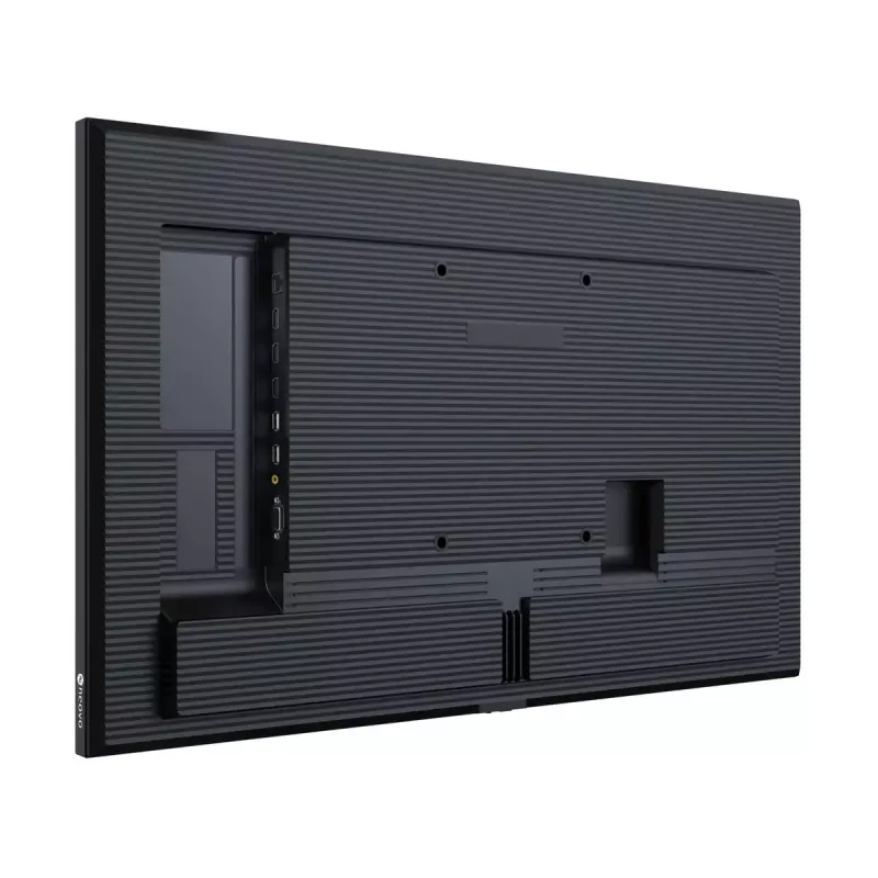 AG Neovo NSD-3203 Skaitmeninės reklamos ekranas 80 cm (31,5 colio) LCD Wi-Fi 500 cd/m² Full HD Juodas su integruotu procesoriumi Android 9