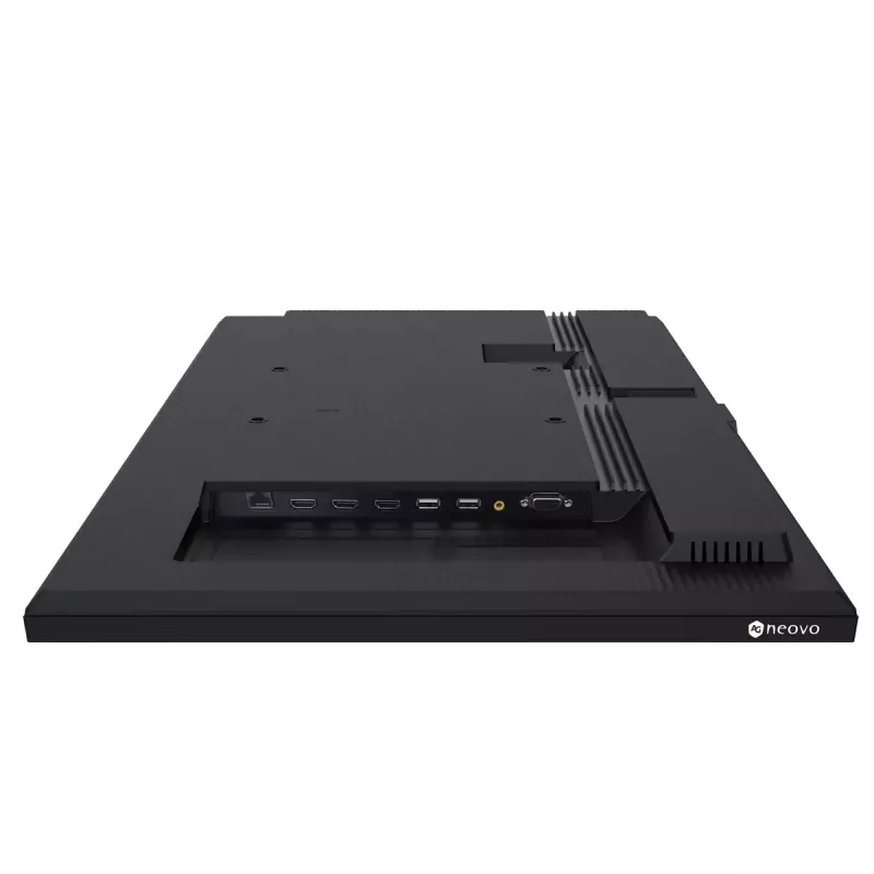 AG Neovo NSD-3203 Skaitmeninės reklamos ekranas 80 cm (31,5 colio) LCD Wi-Fi 500 cd/m² Full HD Juodas su integruotu procesoriumi Android 9