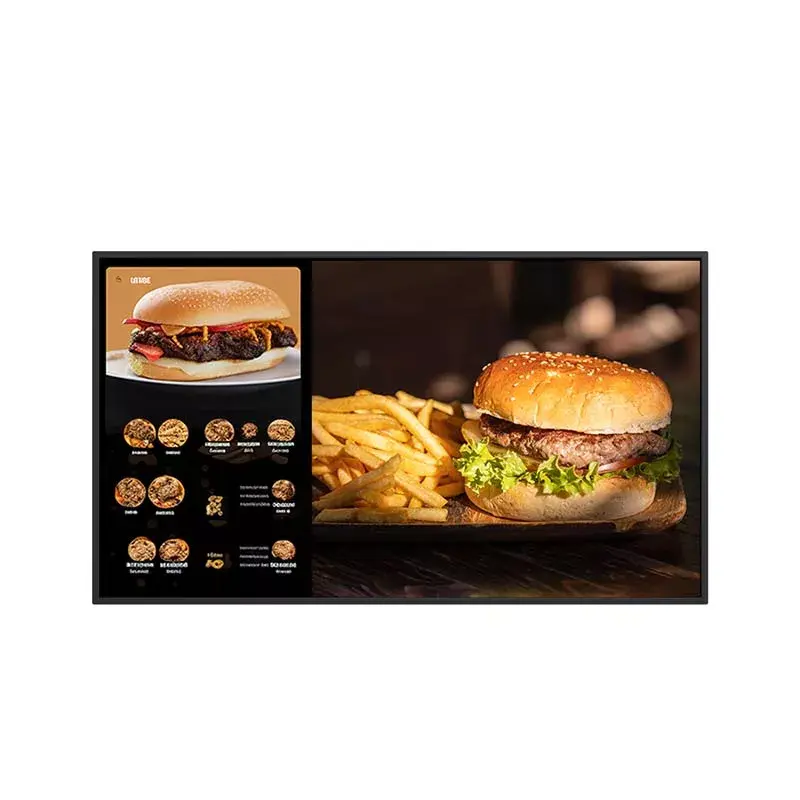 AG Neovo NSD-3203 Skaitmeninės reklamos ekranas 80 cm (31,5 colio) LCD Wi-Fi 500 cd/m² Full HD Juodas su integruotu procesoriumi Android 9