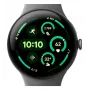 Išmanusis laikrodis GOOGLE Pixel Watch 3 Wi-Fi 45mm Hazel Brown