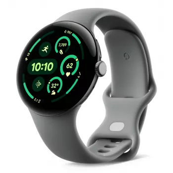 Išmanusis laikrodis GOOGLE Pixel Watch 3 Wi-Fi 45mm Hazel Brown