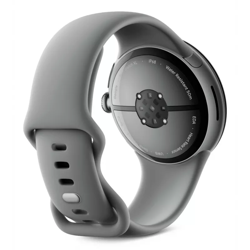 Išmanusis laikrodis GOOGLE Pixel Watch 3 Wi-Fi 45mm Hazel Brown