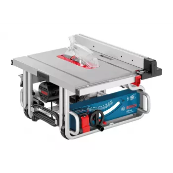Bosch GTS 10 J stacionarus pjūklas 254 mm 3650 RPM 1800 W