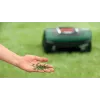 Bosch Indego S 500 robotinis vejapjovė, akumuliatorinė, juoda, žalia