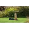 Bosch Indego S 500 robotinis vejapjovė, akumuliatorinė, juoda, žalia