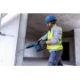 Bosch GBH 18V-36 C Professional akumuliatorinis perforatorius SDS Max 500 RPM 5,1 kg juoda, mėlyna