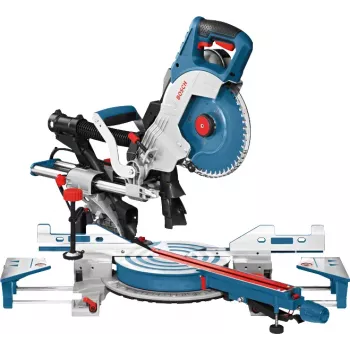 Bosch GCM 8 SDE Professional slydimo kampinis pjūklas 5000 aps./min. 1600 W