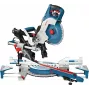 Bosch GCM 8 SDE Professional slydimo kampinis pjūklas 5000 aps./min. 1600 W