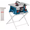 Pjūklas Bosch GTS 18V-216 Professional belaidis stalinis pjūklas
