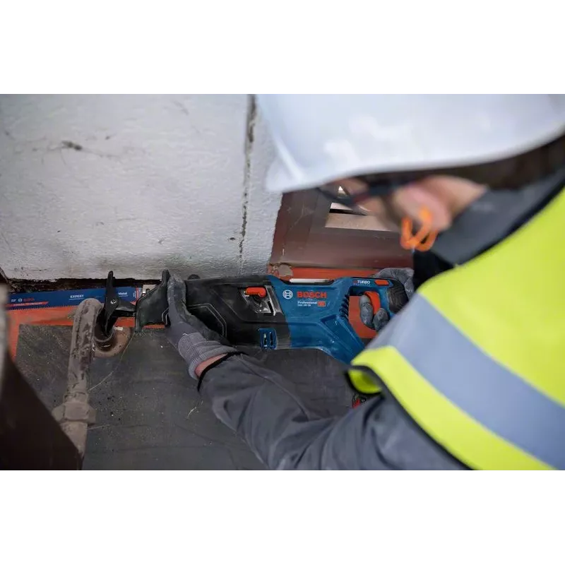 Pjūklas abipusis Bosch GSA 18V-28 Professional (be akumuliatoriaus)