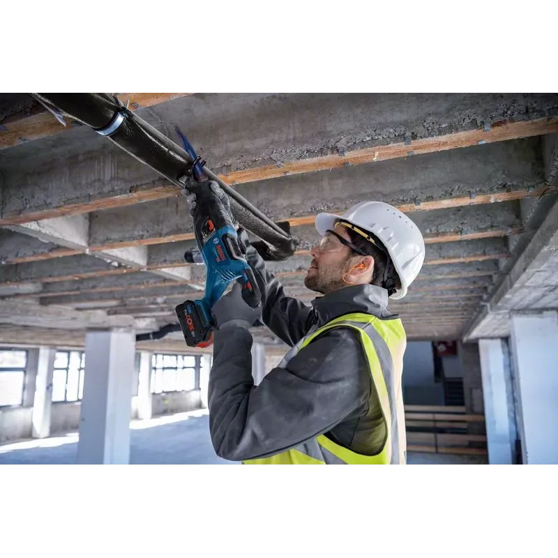 Pjūklas abipusis Bosch GSA 18V-28 Professional (be akumuliatoriaus)