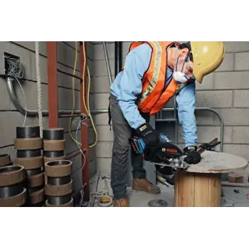 Pjūklas Bosch GKM 18V-50 Professional