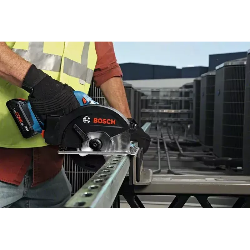 Pjūklas Bosch GKM 18V-50 Professional