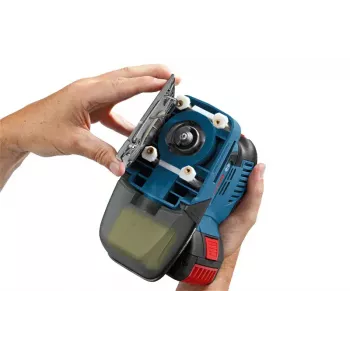 Bosch GSS 18V-10 belaidis orbitinis šlifuoklis