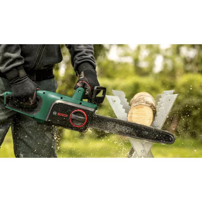 Bosch 0 600 8B8 303 1800 W Green grandininis pjūklas