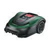 Bosch Indego M+ 700 robotinis vejapjovė su baterija Juoda, Žalia