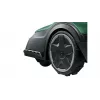 Bosch Indego M+ 700 robotinis vejapjovė su baterija Juoda, Žalia