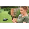 Bosch Indego M+ 700 robotinis vejapjovė su baterija Juoda, Žalia