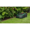 Bosch Indego M+ 700 robotinis vejapjovė su baterija Juoda, Žalia