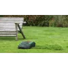 Bosch Indego M+ 700 robotinis vejapjovė su baterija Juoda, Žalia