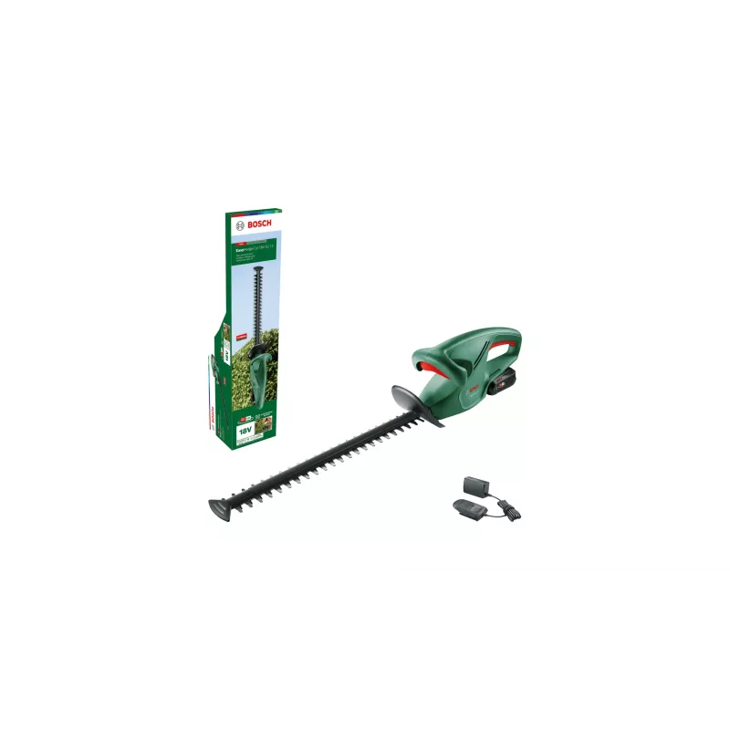 Krūmapjovė Bosch Easy HedgeCut 18-52-13 Akumuliatorinė 18V 2Ah 2,8kg
