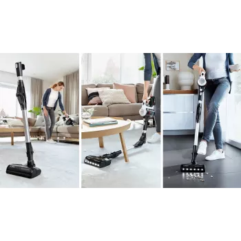 Bosch BSS711W belaidis siurblys šluota