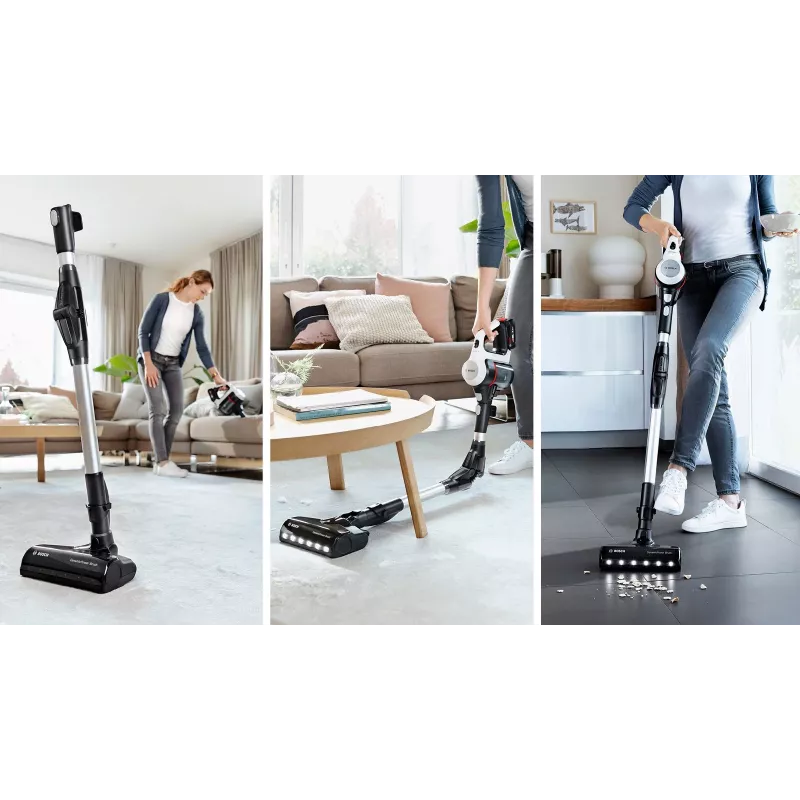 Bosch BSS711W belaidis siurblys šluota