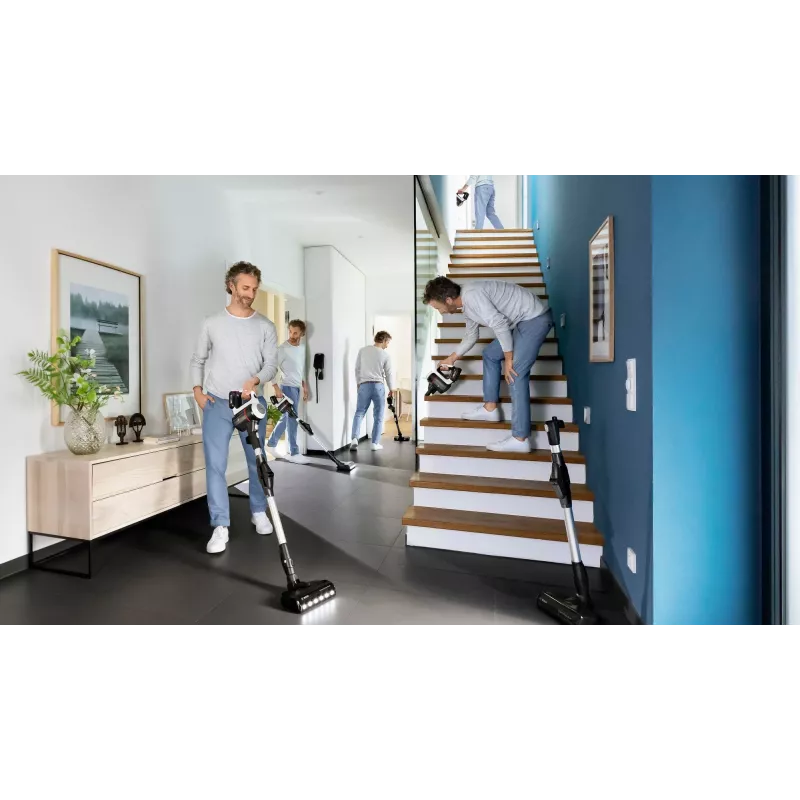 Bosch BSS711W belaidis siurblys šluota