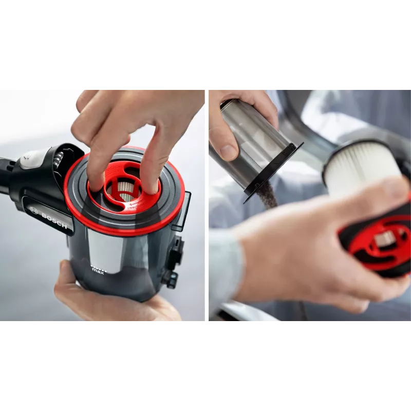 Bosch BSS711W belaidis siurblys šluota