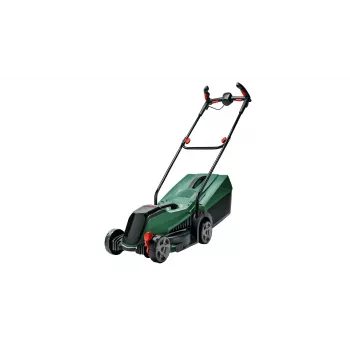 Bosch City Mower 18V-32 belaidė stūmimo vejapjovė, juoda/žalia