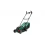 Bosch City Mower 18V-32 belaidė stūmimo vejapjovė, juoda/žalia
