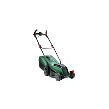 Bosch City Mower 18V-32 belaidė stūmimo vejapjovė, juoda/žalia