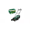 Bosch City Mower 18V-32 belaidė stūmimo vejapjovė, juoda/žalia