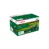 Bosch City Mower 18V-32 belaidė stūmimo vejapjovė, juoda/žalia