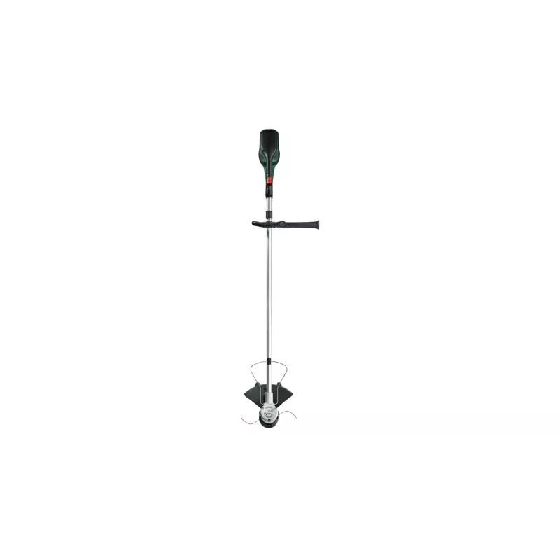 Bosch AdvancedGrassCut 36V-33 belaidė žoliapjovė-žirklinė, juoda, žalia, sidabrinė
