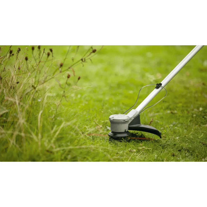 Bosch AdvancedGrassCut 36V-33 belaidė žoliapjovė-žirklinė, juoda, žalia, sidabrinė