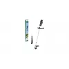 Bosch AdvancedGrassCut 36V-33 belaidė žoliapjovė-žirklinė, juoda, žalia, sidabrinė