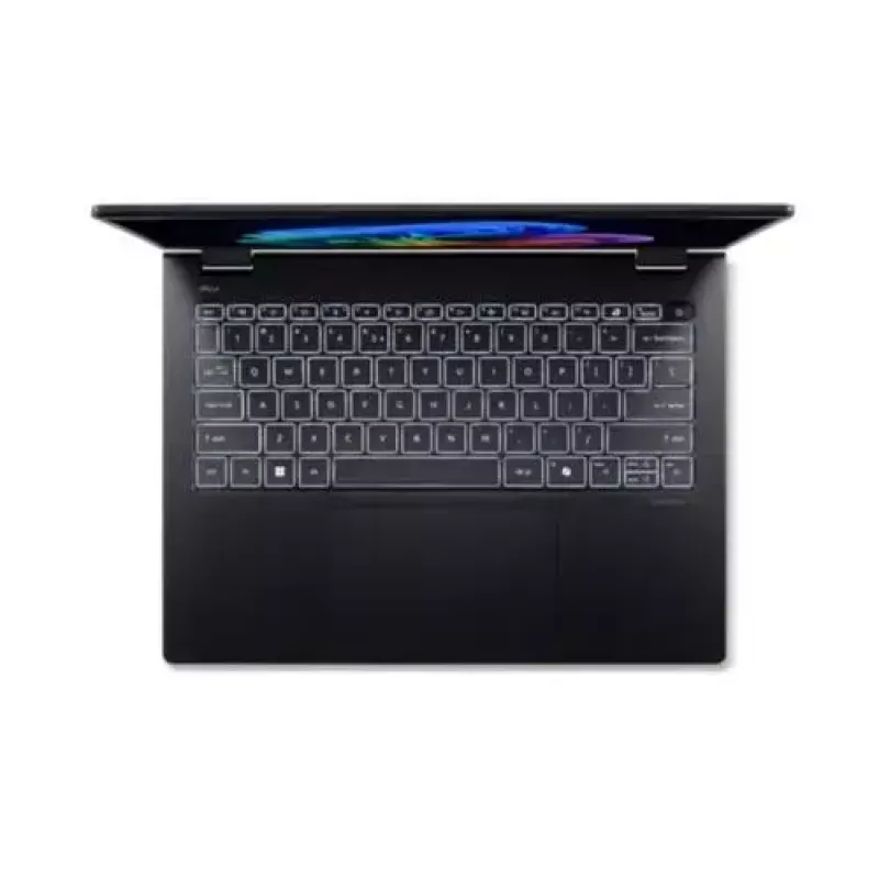 Nešiojamas kompiuteris Acer TravelMate P6 TMP614-54-TCO-553Z 14 colių Intel Core Ultra 5 226V 16GB 512GB Intel Arc Windows 11 Pro