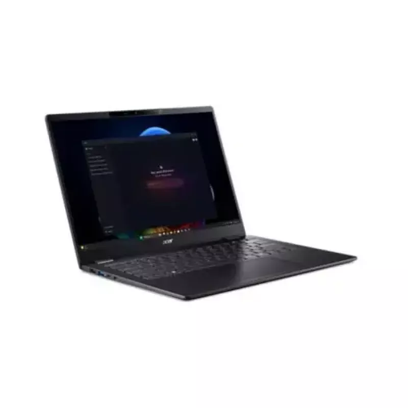 Nešiojamas kompiuteris Acer TravelMate P6 TMP614-54-TCO-553Z 14 colių Intel Core Ultra 5 226V 16GB 512GB Intel Arc Windows 11 Pro