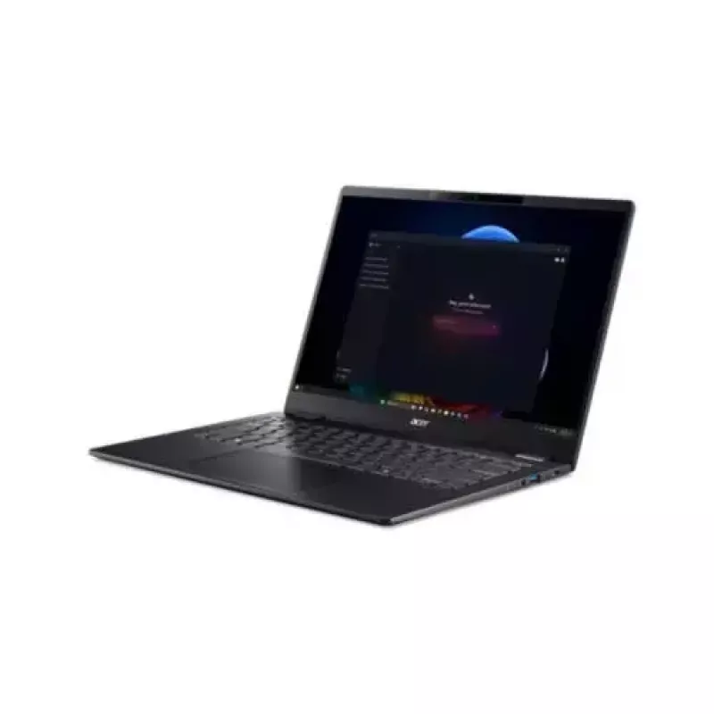 Nešiojamas kompiuteris Acer TravelMate P6 TMP614-54-TCO-553Z 14 colių Intel Core Ultra 5 226V 16GB 512GB Intel Arc Windows 11 Pro