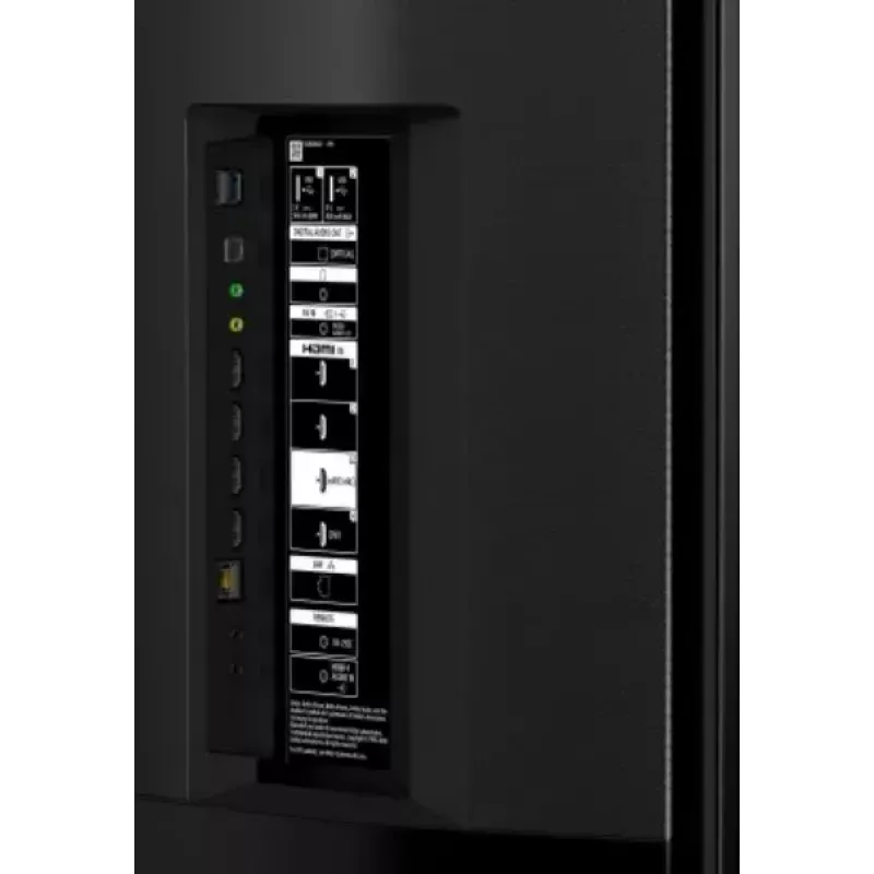 Sony FW-65BZ40L Profesionalus skaitmeninis ekranas 65 colių (165,1 cm) LCD Wi-Fi 700 cd/m² 4K Ultra HD Juodas Android 24/7