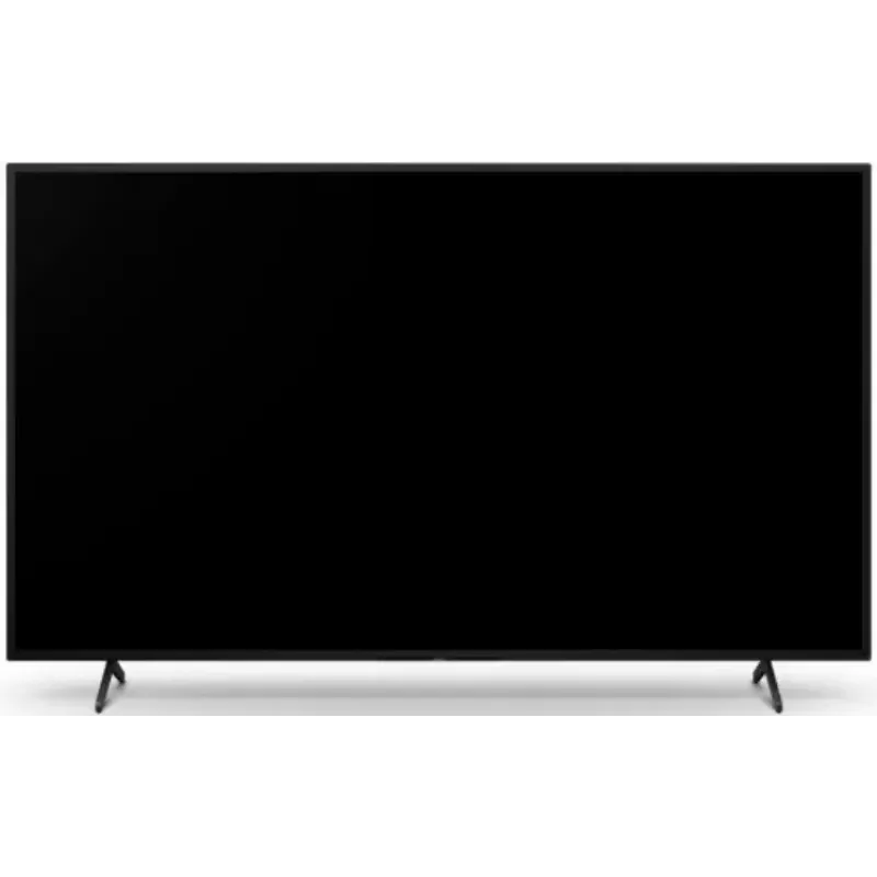 Sony FW-65BZ40L Profesionalus skaitmeninis ekranas 65 colių (165,1 cm) LCD Wi-Fi 700 cd/m² 4K Ultra HD Juodas Android 24/7