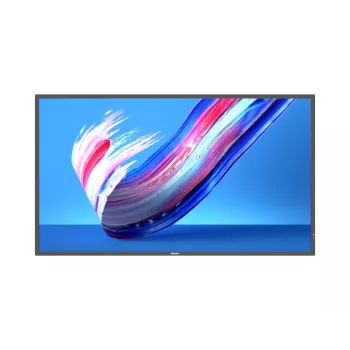 Philips 43BDL3650Q Skaitmeninis informacinis ekranas 43 colių LCD Wi-Fi 400 cd/m² Full HD Juodas su Android 10 18/7