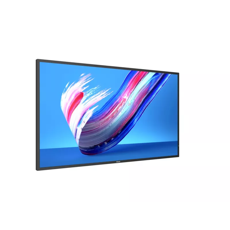 Philips 43BDL3650Q Skaitmeninis informacinis ekranas 43 colių LCD Wi-Fi 400 cd/m² Full HD Juodas su Android 10 18/7
