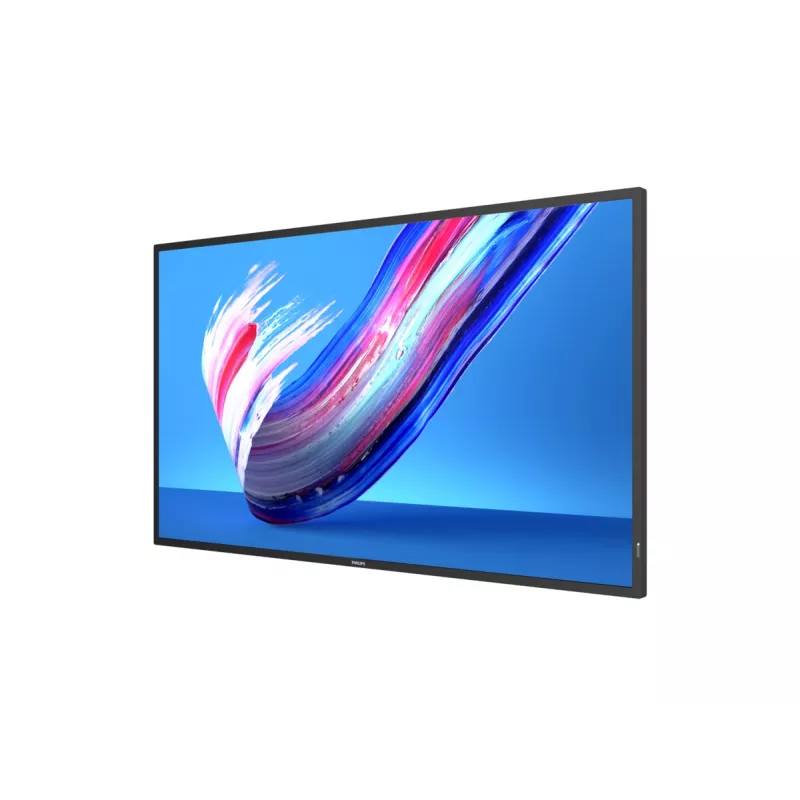 Philips 43BDL3650Q Skaitmeninis informacinis ekranas 43 colių LCD Wi-Fi 400 cd/m² Full HD Juodas su Android 10 18/7