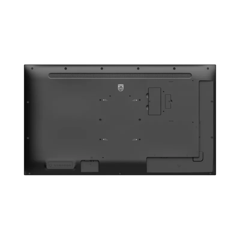 Philips 43BDL3650Q Skaitmeninis informacinis ekranas 43 colių LCD Wi-Fi 400 cd/m² Full HD Juodas su Android 10 18/7
