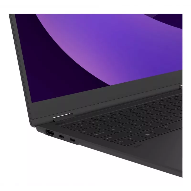 Hibridinis nešiojamas kompiuteris LG Gram Pro 16TB90TP 16 colių Intel Core Ultra 7 16GB 1TB Intel Arc 140T Windows 11 Pro
