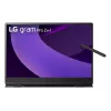 Hibridinis nešiojamas kompiuteris LG Gram Pro 16TB90TP 16 colių Intel Core Ultra 7 16GB 1TB Intel Arc 140T Windows 11 Pro